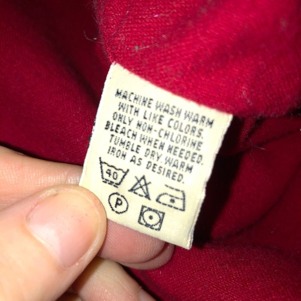 Eddie Bauer Womens Size XL Tan Canvas Chore Jacket Flannel Lined Field Barn Coat - Picture 8 of 10